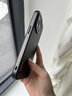 TOBBEE適用于蘋果16Pro手機殼真皮iPhone15promax保護套5G超薄女全包ip14手機套高檔商務(wù)男13pro限量新品 【優(yōu)雅黑】優(yōu)質(zhì)頭層牛皮+精孔鏡頭保護 蘋果15ProMax 曬單實拍圖