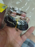 松鼠牽引繩專用背帶式防咬衣服鏈子魔王小繩子脖繩溜繩倉鼠寵物 【套餐1】牽引繩+成人防咬手套 曬單實拍圖
