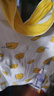 纖絲鳥(niǎo)（TINSINO）兒童睡衣夏季男女童開(kāi)衫家居服套裝中大童四季空調服 早安面包 曬單實(shí)拍圖
