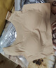 雅鹿無鋼圈背心式媽媽款運動內(nèi)衣女薄款文胸中老年人大碼 灰色 灰色 3XL 【135-145斤】 曬單實拍圖