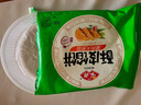 安井手抓餅原味/蔥味1袋約10片家庭裝 即食早餐餅蔥油餅 兒童營(yíng)養早餐 900g蔥味手抓餅*2袋【共20片】 曬單實(shí)拍圖