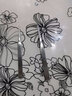 老A(LAOA)不銹鋼鑷子有牙扁嘴圓頭扁頭平嘴鑷子彎嘴鑷子 特尖頭鑷子 圓尖嘴/單支LA813501 曬單實拍圖