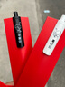 三口 情侶筆按動(dòng)中性筆0.5可愛(ài)創(chuàng  )意學(xué)生生日禮物520情人節禮物送女友送男生簽字筆2支裝 黑白各一支 曬單實(shí)拍圖