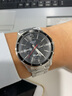 卡西歐（CASIO）男士手表EDIFICE石英腕表防水三眼表盤(pán)學(xué)生手表男送男友開(kāi)學(xué)禮物 MTP-1374D-1A三盤(pán)6針 曬單實(shí)拍圖