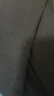 beanpole濱波格雷系春秋商場同款商務(wù)休閑褲長褲男時(shí)尚易搭 黑色 33 170/84A 曬單實(shí)拍圖