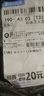 巧除新款運動風(fēng)黑色外套女春秋款潮流帶帽休閑百搭寬松拉鏈中長款衛(wèi)衣 黑色【秋冬季-厚款】 M 85-105斤 曬單實拍圖