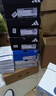 adidas ADIPUFF面包鞋保暖防滑耐磨柔軟中幫棉鞋阿迪達斯輕運動(dòng) 軌道灰/黑色(推薦腳型偏胖選大半碼)   38 曬單實(shí)拍圖
