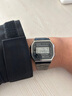 卡西歐（CASIO）手表 小春同款 情侶經(jīng)典復(fù)古小方塊 時(shí)尚學(xué)生表小金表 A168WGG-1A 曬單實(shí)拍圖