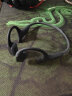 墨觉（MOJAWA）Terra 智能运动耳机耳骨传导蓝牙运动耳机无线跑步骑行游泳耳机8级防水32G内存 高级黑 晒单实拍图