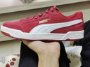 彪馬（PUMA）男鞋女鞋 2025新款春秋T頭鞋德訓鞋緩震透氣休閑鞋情侶低幫運動(dòng)鞋 主圖款-煙灰色-彪馬白-沉灰色 42 270/8 曬單實(shí)拍圖