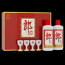 郎酒郎牌郎酒 白酒 醬酒 53度 500ml*2 禮盒裝（新老包裝年份隨機(jī)） 曬單實(shí)拍圖