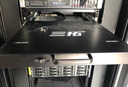 三拓 kvm切換器8口1口4口16口19英寸級聯(lián)VGA切換器USB/PS2數(shù)字kvm切換器機架式 TL-8716 17英寸液晶16口 工程款 曬單實拍圖