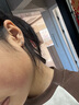 伊黛兒999足銀愛(ài)心耳環(huán)女2025新款高級感耳鉤小眾設計感養耳洞耳釘耳飾 愛(ài)心耳環(huán)E3404 曬單實(shí)拍圖