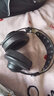 墨頓 適用于愛(ài)科技AKG K701耳罩Q701 K702頭戴式耳機(jī)套K612Pro K712 K601包耳式圓形耳墊海綿套配件 黑色小羊皮一對(duì)【送調(diào)音棉】 曬單實(shí)拍圖