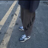 NEW BALANCE  運動(dòng)鞋男鞋女鞋百搭低幫休閑鞋5740系列M5740CD 藏青色 40.5 曬單實(shí)拍圖