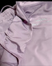 COZOK高端運動品牌瑜伽服女夏天排汗健身服寬松大碼速干衣專業(yè)跑步健身房運動套裝女 紫色（短袖+短褲） XL 115-130斤 曬單實拍圖
