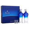 洋河【官方授權(quán)店】天之藍(lán) 綿柔濃香型白酒 46度 480mL 2瓶 禮盒裝 曬單實(shí)拍圖