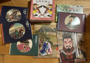 國粹戲劇圖畫書：西廂記 曬單實拍圖