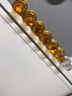 優(yōu)必利 強磁圖釘 彩色圓形吸鐵石 辦公白板教具磁?？?5*21mm 10枚/筒 8025黃色 曬單實拍圖