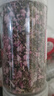 東方名人 干桃花茶宿便花苞特級(jí)玫瑰油多脂肪多中藥原材料花瓣泡水 (大罐)(1罐)桃花茶(100g) 曬單實(shí)拍圖