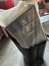 河套酒業(yè)（HETAOLIQUOR）河套王五星 內(nèi)蒙濃香型白酒送禮 36度 500mL 2瓶 雙支禮盒裝 曬單實(shí)拍圖