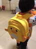 G.duck小黃鴨幼兒園書(shū)包男女孩兒童雙肩包包寶寶小黃鴨防走失背包超萌2 6062鴨子黃色小號1-3歲- 曬單實(shí)拍圖