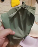 佳韻寶（Joyourbaby）哺乳文胸孕婦內(nèi)衣喂奶無痕無縫孕哺產(chǎn)前產(chǎn)后胸罩聚攏上托不下垂 牛油果綠 L 曬單實拍圖