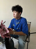 奧斯坦汀S925銀靈蛇耳環(huán)圈男高級感時(shí)尚潮流本命年生日情人節禮物送男女友 靈蛇耳環(huán)-綠瞳款 一對 曬單實(shí)拍圖