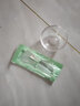 健美創(chuàng)研玻璃面膜碗套裝精油碗透明diy調(diào)膜小碗硅膠面膜刷攪拌棒水療美容 3號(hào)玻璃碗+透硅膠刷+小號(hào)棒 曬單實(shí)拍圖