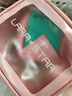 勞拉之星（LARASTAR）吸引力系列健身護(hù)腕女手腕護(hù)套臥推舉重力量訓(xùn)練防扭傷加壓綁帶 吸引力系列【粉綠雙只】含收納包 均碼 曬單實(shí)拍圖