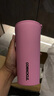 CORKCICLE.酷革咖啡杯保溫保冰帶蓋吸管杯高顏值男女生大容量辦公桌面杯 蜜桃粉475ml 曬單實(shí)拍圖