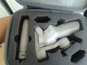 大疆（DJI）手持云臺Osmo Mobile SE手機穩定器 防抖vlog云臺靈眸 OM SE OM SE【含收納包+1拖2麥TYPE-C+遙控】 標配【不含隨心換】 曬單實(shí)拍圖