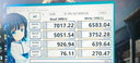 THUNDEROBOT雷神tr7000 SSD固態(tài)硬盤m.2 1TB（NVMe協(xié)議）PCIe4.0 筆記本電腦游戲硬盤 AI電腦配件 【2TB TR7000】PCIe4.0 曬單實(shí)拍圖