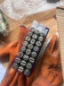 GJXBP鋼印字模字體鋼字碼數字英文字母字頭圖形沖子定制合金錳鋼高硬度 3mm碳黑鋼【數字0-8】 曬單實拍圖