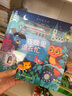 【49元任選3冊】揭秘小世界第四輯-小蟲蟲(2-4歲幼兒啟蒙早教科普繪本)翻翻+洞洞設計 樂樂趣童書兒童低幼認知故事書省錢卡 曬單實拍圖