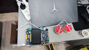 正點(diǎn)原子戰(zhàn)艦STM32開發(fā)板STM32F103單片機(jī)ARM嵌入式入門學(xué)習(xí)套件 戰(zhàn)艦+4.3英寸屏+STM32下載器 曬單實(shí)拍圖