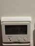 SANCORY水電地暖溫控面板電熱板智能器電熱炕汗蒸房家用溫度控制面板開關(guān) 8813 白色  水暖溫控器 曬單實拍圖