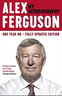現貨 亞歷克斯·弗格森 : 我的自傳 曼聯(lián)傳奇 英文原版 Alex Ferguson: My Autobiography 曬單實(shí)拍圖