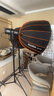 神牛（Godox）SL300W三代直播補光燈LED攝影套裝視頻拍攝常亮燈 SL300三代+QR-P90+格柵+2.8燈架 官方標(biāo)配 曬單實拍圖