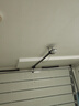 AAVAQ銳瑪電機(jī) 電動翻板車庫門電機(jī)智能全套一體機(jī)自動開門機(jī) SX12【1000扭/門體15㎡】2400mm 曬單實拍圖