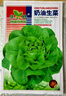 奶油生菜種子可生吃脆甜生菜四季易種植陽(yáng)臺(tái)盆栽生菜蔬菜種子大全 奶油生菜種子【1包 約300粒】 曬單實(shí)拍圖