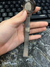 丹尼爾惠靈頓（DanielWellington）DW表帶12mm鋼帶銀色按扣女款DW00200193（適用于28mm表盤(pán)系列） 曬單實(shí)拍圖