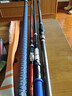 捍太郎 磯釣竿碳超硬超輕手海兩用滑漂釣魚(yú)竿磯桿套裝拋竿遠投竿 3號搏浪磯4.5米 曬單實(shí)拍圖