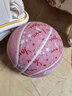 薩達兒童籃球5號青少年戶(hù)外耐磨水泥地室外比賽小學(xué)生幼兒園藍球五號 星空粉色 四號籃球(幼童初學(xué)用) 曬單實(shí)拍圖