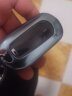 迪加伦 全包金属 别克GL8车用钥匙套 陆上公务舱652T ES陆尊 艾维亚 汽车钥匙包壳 改装 魅力蓝+真皮挂扣  实拍图