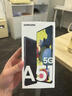 SAMSUNG 三星 Galaxy A51 5G智能手機 原生安卓系統 全新國際版 海外版 黑色 128GB 曬單實(shí)拍圖