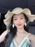 伊燦法式貝殼流蘇顯瘦耳環(huán)女輕奢耳墜2025新款爆款高級感耳釘小眾耳飾 法式貝殼流蘇顯瘦耳環(huán)女 曬單實(shí)拍圖