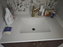 DURAVIT【全網(wǎng)低價(jià)】（杜拉維特）臺(tái)盆嵌入式臺(tái)下盆洗手一體面盆洗手水槽 030549（單臺(tái)盆） 曬單實(shí)拍圖