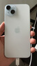 Apple/蘋果 iPhone 15 Plus (A3096) 128GB 藍(lán)色支持移動聯(lián)通電信5G 雙卡雙待手機 曬單實拍圖