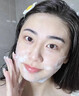 水韻夢(mèng)黑茶氨基酸潔面慕斯泡沫卸妝洗面奶女深層清潔細致毛孔洗卸二合一 3瓶【改善黑頭粉刺】 曬單實(shí)拍圖